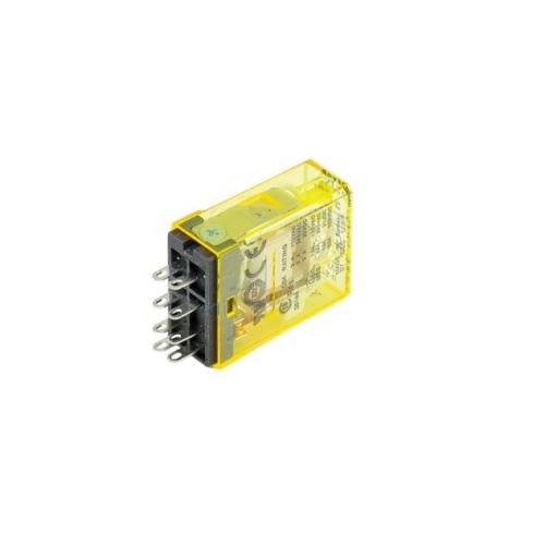 24V 3A Dpdt 8Pin Mini Relay For IDEC Relays -Part# RY2S-UAC24V