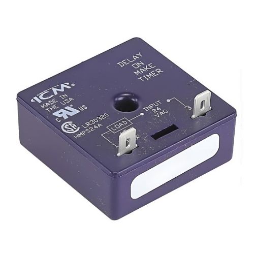 4Second Time Delay Relay For York Part# S1-024-25332-000