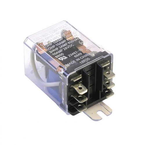 24V Dpst Relay For York Part# S1-024-25910-700