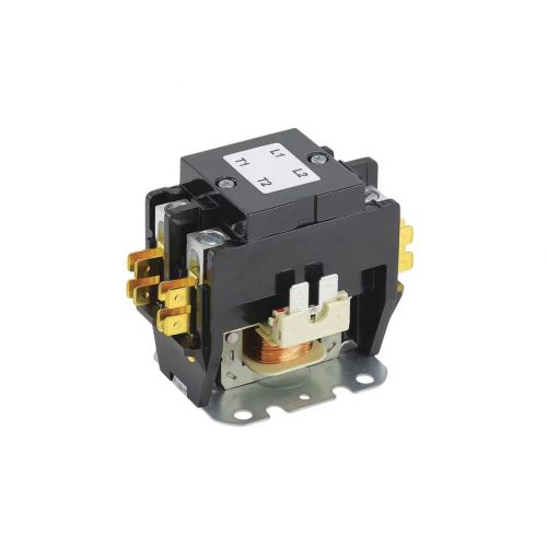 24V Coil 2P 40Amp Cont For York -Part# S1-024-32004-000