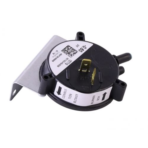 0.60Wc Spst Pressure Switch For York Part# S1-024-35308-000