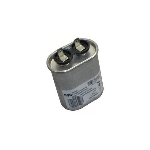 York S1-024-35764-000 15Mfd 370V Oval Run Capacitor