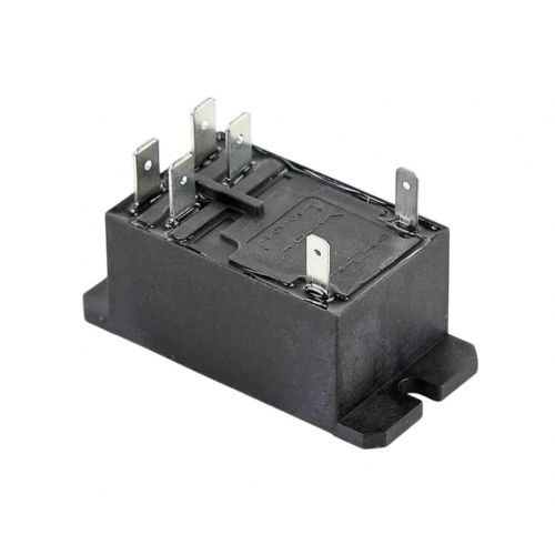 24V 60Hz Dpst No Relay For York Part# S1-024-36138-000