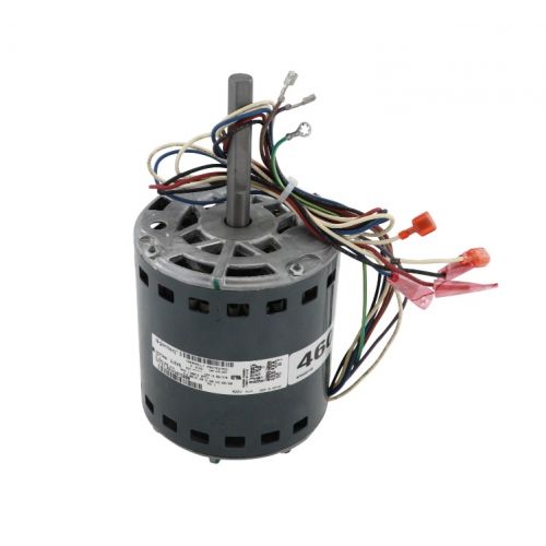 York S1-02442075000 1HP 3-Speed Blower Motor 1100 RPM CCW 46-Frame