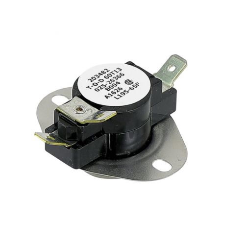 L19565F Fan & Limit Control For York Part# S1-025-26366-004