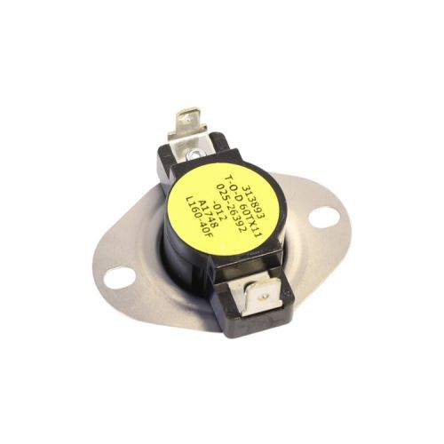 Spst Ar Rolloutsw;160Op 120Cl For York Part# S1-025-26392-012