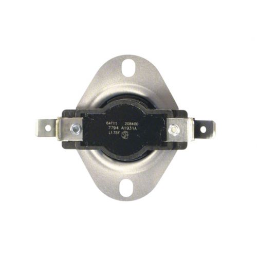 Dpst Rollout Switch;175Op 95Cl For York Part# S1-025-27733-002