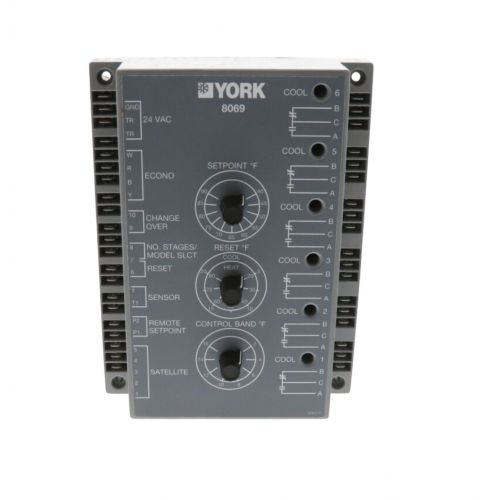 Vav Discharge Air Controller For York Part# S1-025-32663-000