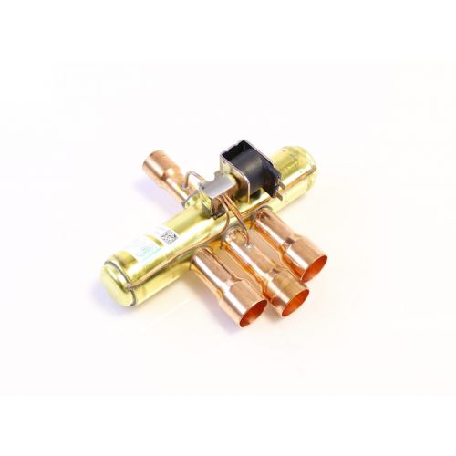 24V 4W Reversing Vlv Wcoil For York Part# S1-025-33379-003