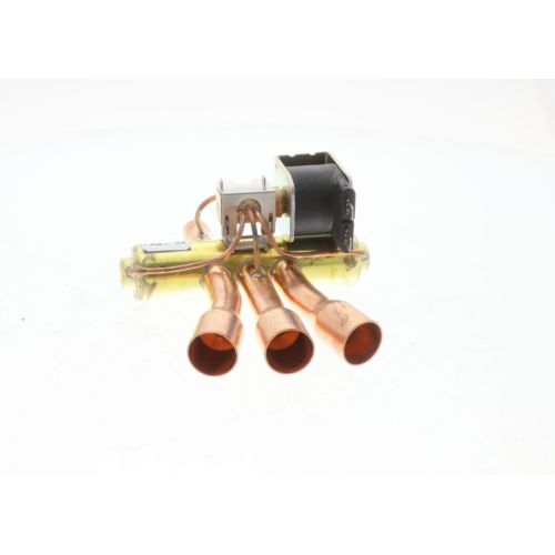 Reversing Valve With Coil For York Part# S1-025-35313-002