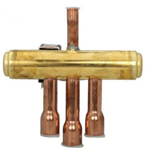 Reversing Valve W/O Coil For York -Part# S1-025-38947-000