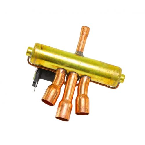 Rev Valve W Coil For York Part# S1-025-43659-000