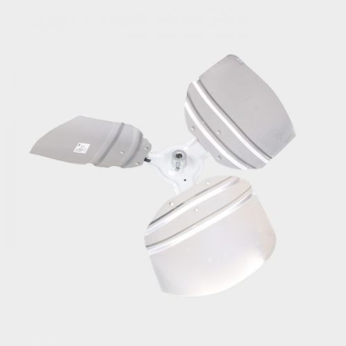 York S1-026-20361-001 3-Blade Fan 24" DIA 26° Pitch 1/2" Bore CW