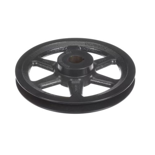 York S1-02816446000 1-Groove Fixed Sheave 1" Bore BK85