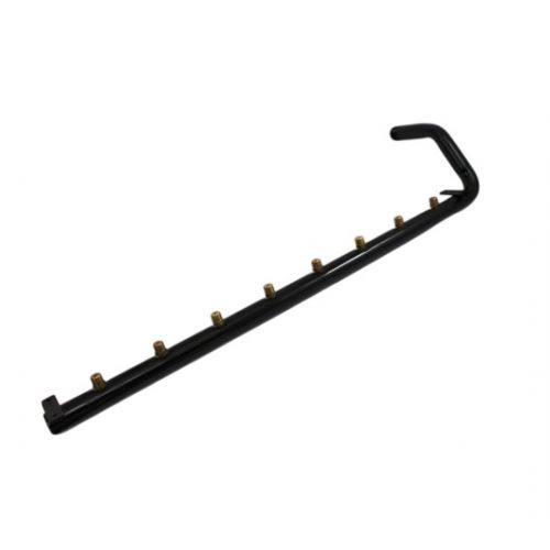 Tall Gas Manifold W/#37 Orf(8) For York -Part# S1-029-25385-000
