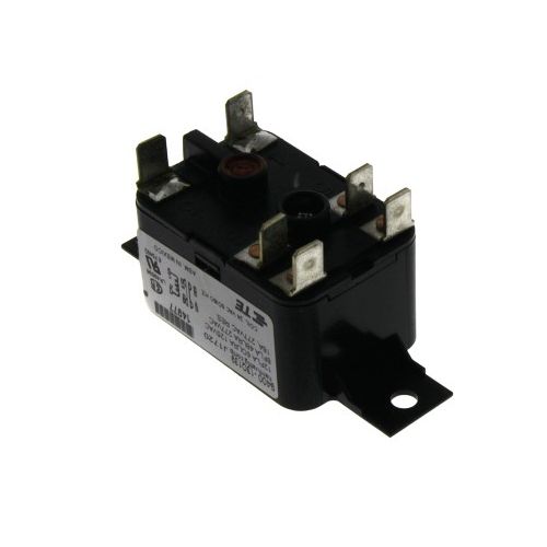 24V Dpst 6 Terminal Fan Relay For York Part# S1-3110-3301