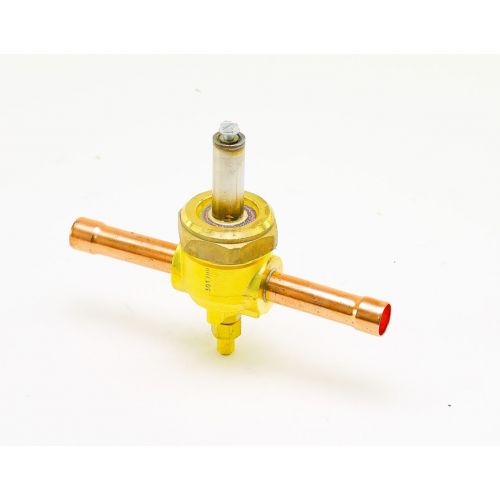 York S1-4145-00 Me19S250-Hp Sol Valve Less Coil