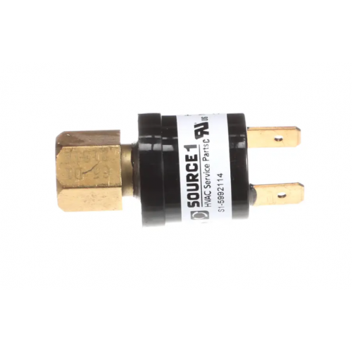York S1-5992114 Pressure Switch 50/71 PSI