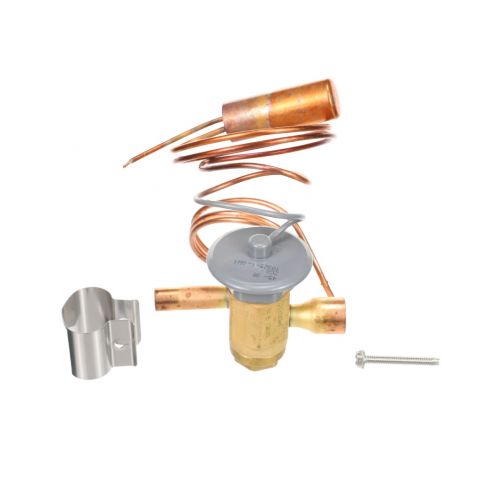 York S1-6090295 4-Ton Thermostatic Expansion Valve (TXV) 0.375 X 0.625" ODF 84 PSIG