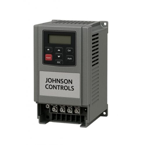 York S1-6112165 Variable Frequency Drive Programmed Controller 5HP 480V/3PH 60Hz