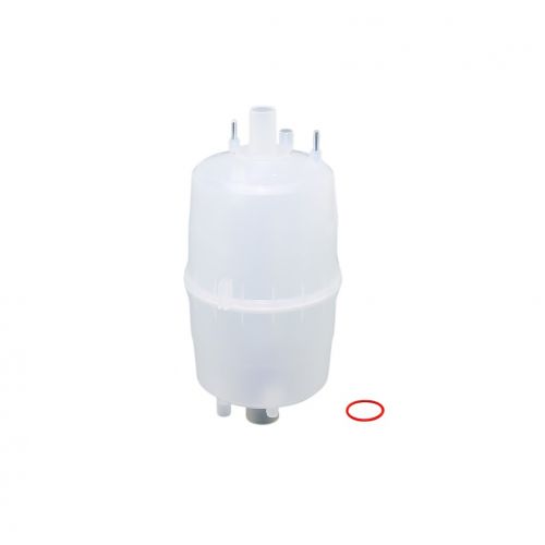 Canister Steam With Orings For York Part# S1-8044