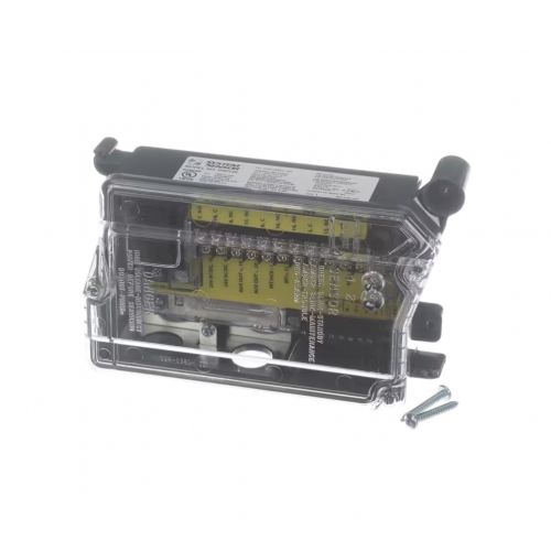 York S1-D4P120 Board Power Smoke Detector Duct
