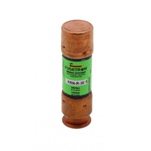 250V Fusetron Buss Fuse 30A For York Part# S1-Frnr30