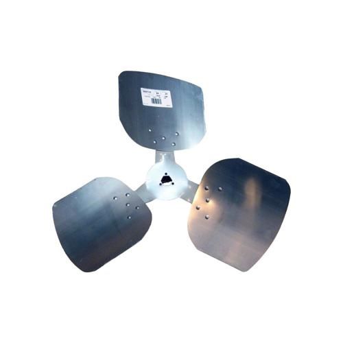 York S1-LA-60557701 CW 3-Blade Propeller Fan 24" 27° Pitch M2