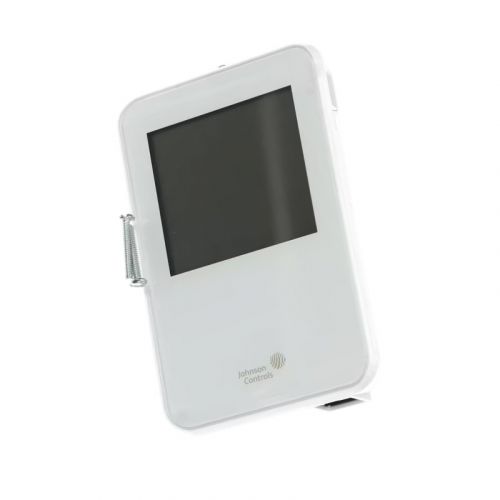 York S1-NSB8BTN240-0 Temperature Sensor Setpoint Display White