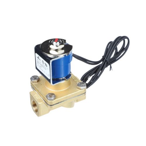 GC Valves S201PH33N5CG4 3/8" Normally Closed Valve 90 PSI Air/Gas 48 VDC