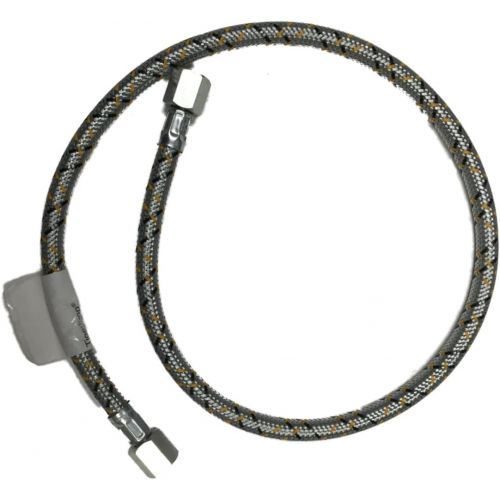 36" 3/8"Flare Flexible Oil Lin For Auburn -Part# S222-36