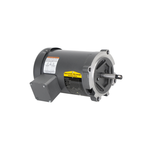 Mepco (Dunham Bush) S2771RA 1/2HP Electric Motor 3450 RPM 56J 460V/3PH 