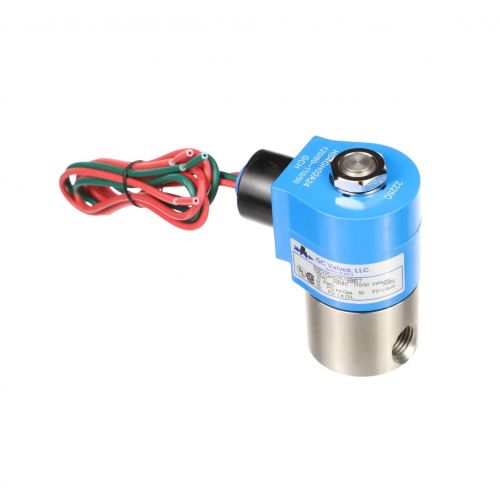 GC Valves S301GH02V3BE7 N/C Solenoid Valve 1/4" NPT 0/50 PSI
