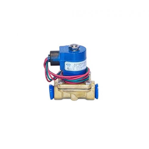 GC Valves S302GH02N8BD5 1/4" N/O Solenoid Valve 0-100 PSI Air/Water/Oil 120V