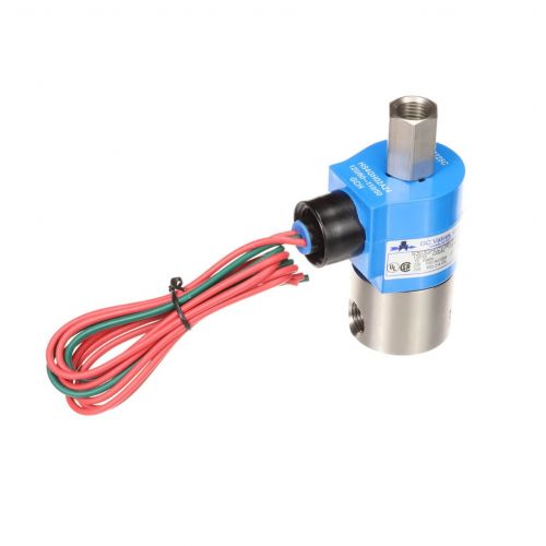 GC Valves S303GH02V3BV1 3-Way N/C Valve 1/4" NPT 110V/120V AC