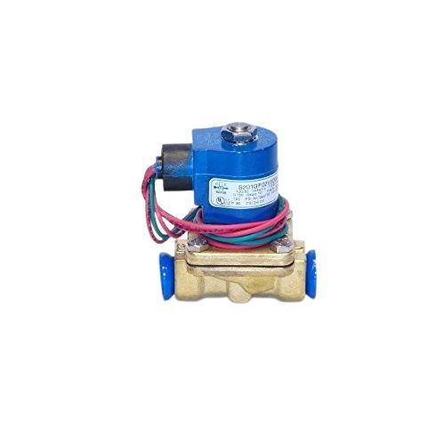 GC Valves S311GH02V2AD5 1/8" N/C valve SS 0-155 PSI Air/Water/Oil 102V