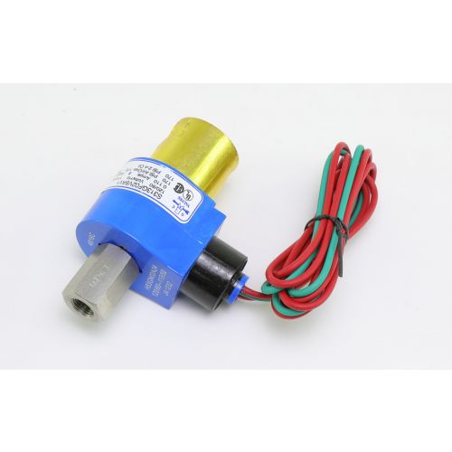 1/8" 120V  Solenoid Valve For GC Valves -Part# S313GF02V8AV1