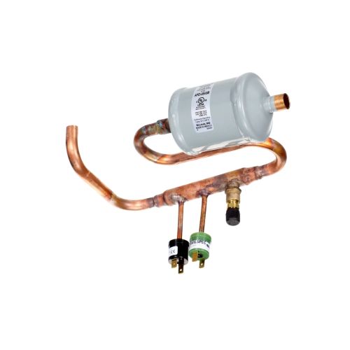 ClimateMaster S33S0120N03 DSA/Muffler Assembly