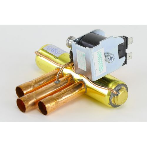 24V Reversing Valve W/Coil For Climatemaster -Part# S69170700