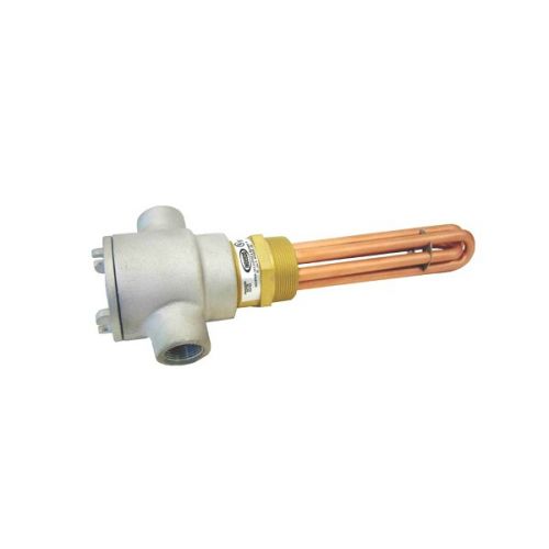 Indeeco S7131A331200U Heater 2" NPT 18kW 480V 3PH