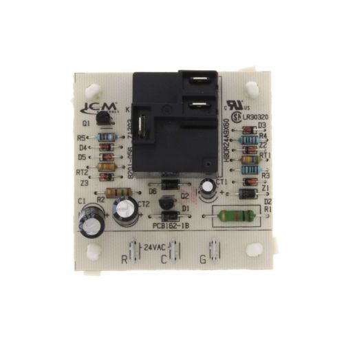 24V 69A Blower Control Board For Bard Hvac Part# S8201-056