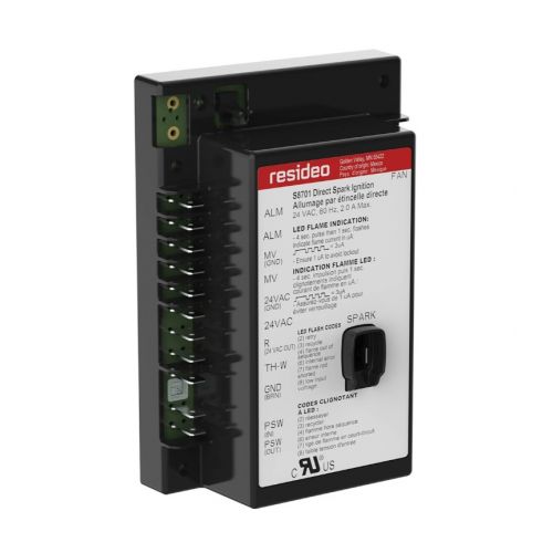 Honeywell Residential S8701A1010 Direct Spark Ignition Module