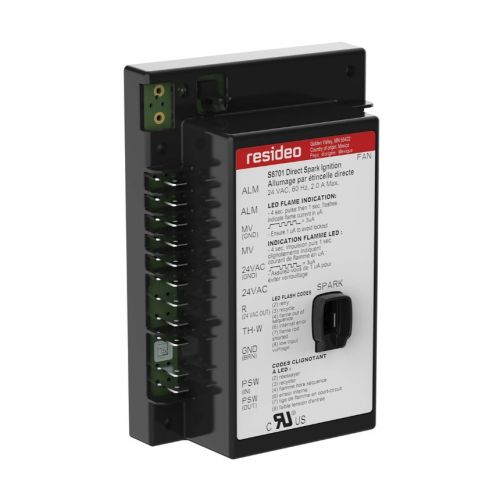 Honeywell Residential S8701A1018 Direct Spark Ignition Control