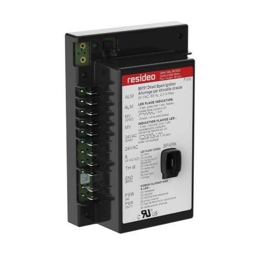 Honeywell Residential S8701A1114 Direct Spark Ignition Control