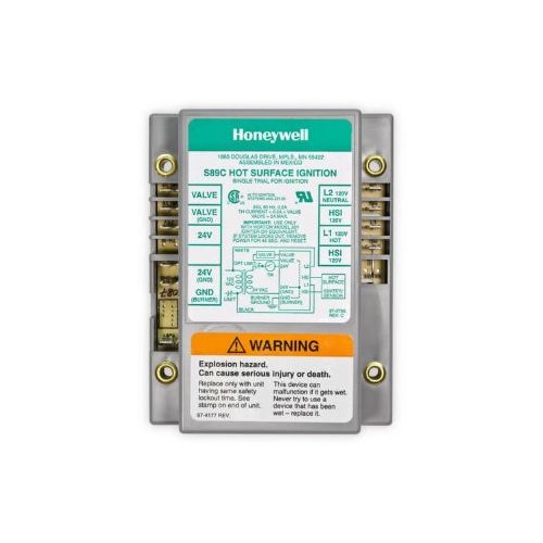 Hsi Control 6Sec Lockout For Resideo -Part# S89C1087