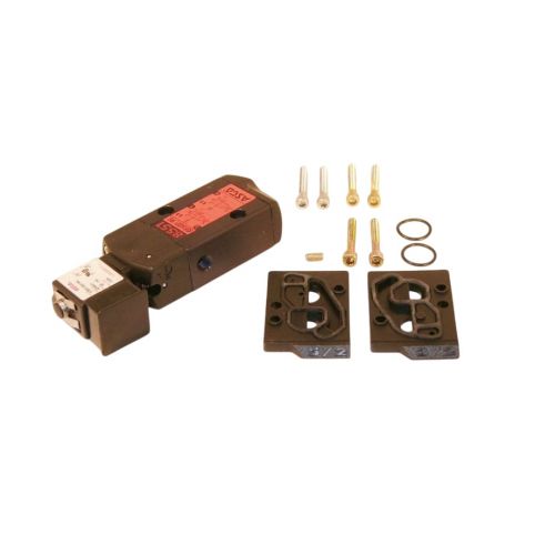 1/4"Pad Mnt/Din 120V Man Oper For ASCO -Part# SC8551A1MS
