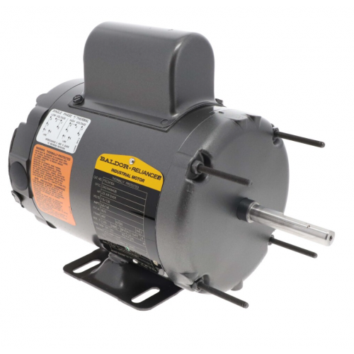 Carnes V993-1288 1/3HP Motor 1625RPM 115/230V 1-PH