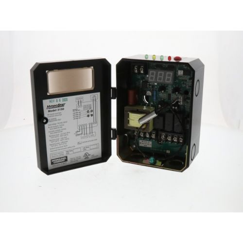 Hydrolevel 3150 Universal Temperature Limit & Low Water Cut-Off 120V