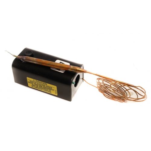 Johnson Controls A28AA-36 2-SPST 2-Stage Temperature Control 40°F-90°F 6' Capillary