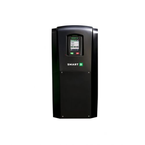 Smart D SDB-2-2150-A 15kW 20HP Variable Frequency Drive (VFD) 22A 600V